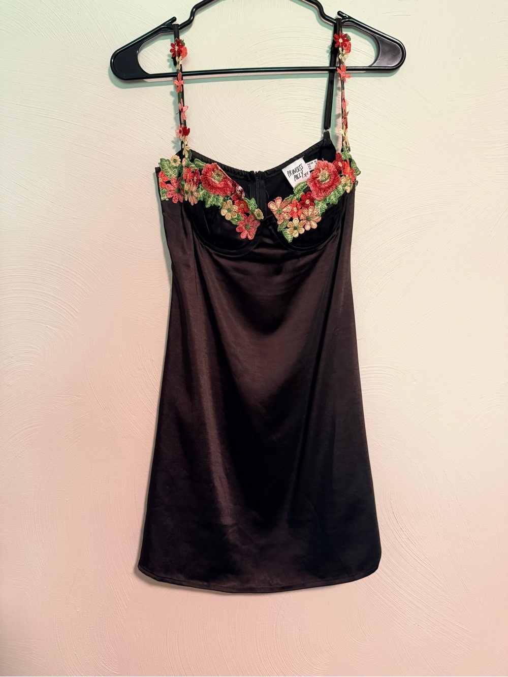 Princess Polly Kenzie Mini Dress